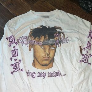 Juice Wrld Long sleeve